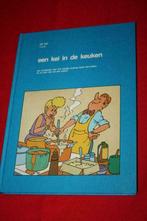 Een kei in de keuken HC (covertekening Jef Nys ) 1e 1983, Comme neuf, Livre ou Jeu, Autres personnages, Enlèvement ou Envoi
