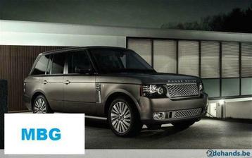 Range Rover Autobiography body kit 2002 - 2012 NIEUW!!!!, Auto-onderdelen, Ophalen of Verzenden, Nieuw, Land Rover