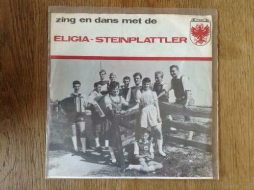 single eligia-steinplattler, Cd's en Dvd's, Vinyl Singles, Single, Overige genres, 7 inch, Ophalen of Verzenden