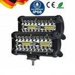 2 x 400w verstralers nieuw!!!, Enlèvement ou Envoi, Neuf, Autres marques, Éclairage