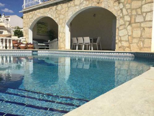 PROMO Villa Anita/ Costa Blanca/ Calpe, zeezicht, jacuzzi, Vakantie, Vakantiehuizen | Spanje, Costa Blanca, Landhuis of Villa