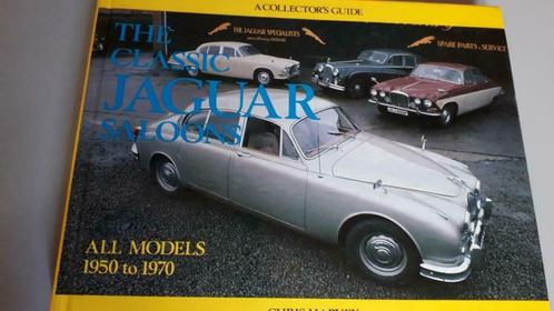 Archives du collectionneur JAGUAR 1948 - 1971, Auto's, Jaguar, Particulier, XK, Ophalen
