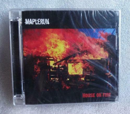 Maplerun, Cd's en Dvd's, Cd's | Hardrock en Metal, Ophalen of Verzenden