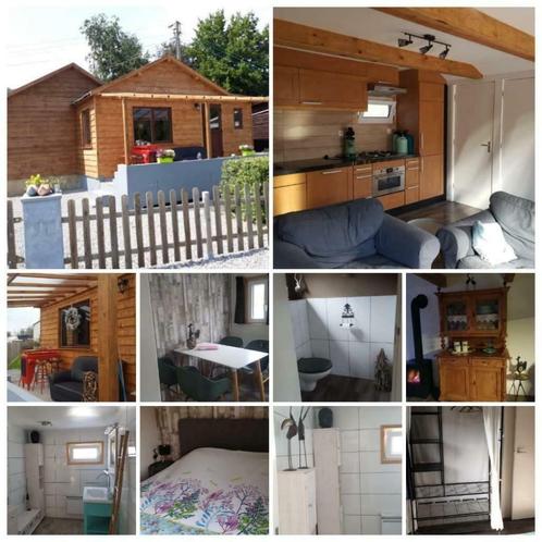 Chalet International Durbuy gelegen aan Rivier de Ourthe, Vacances, Maisons de vacances | Belgique, Ardennes ou Luxembourg, Chalet, Bungalow ou Caravane