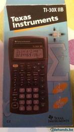 TK: rekenmachine TI-30X IIB, Diversen, Schoolbenodigdheden, Gebruikt, Ophalen of Verzenden