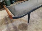 Vintage daybed, Huis en Inrichting, Ophalen, Gebruikt, Vintage