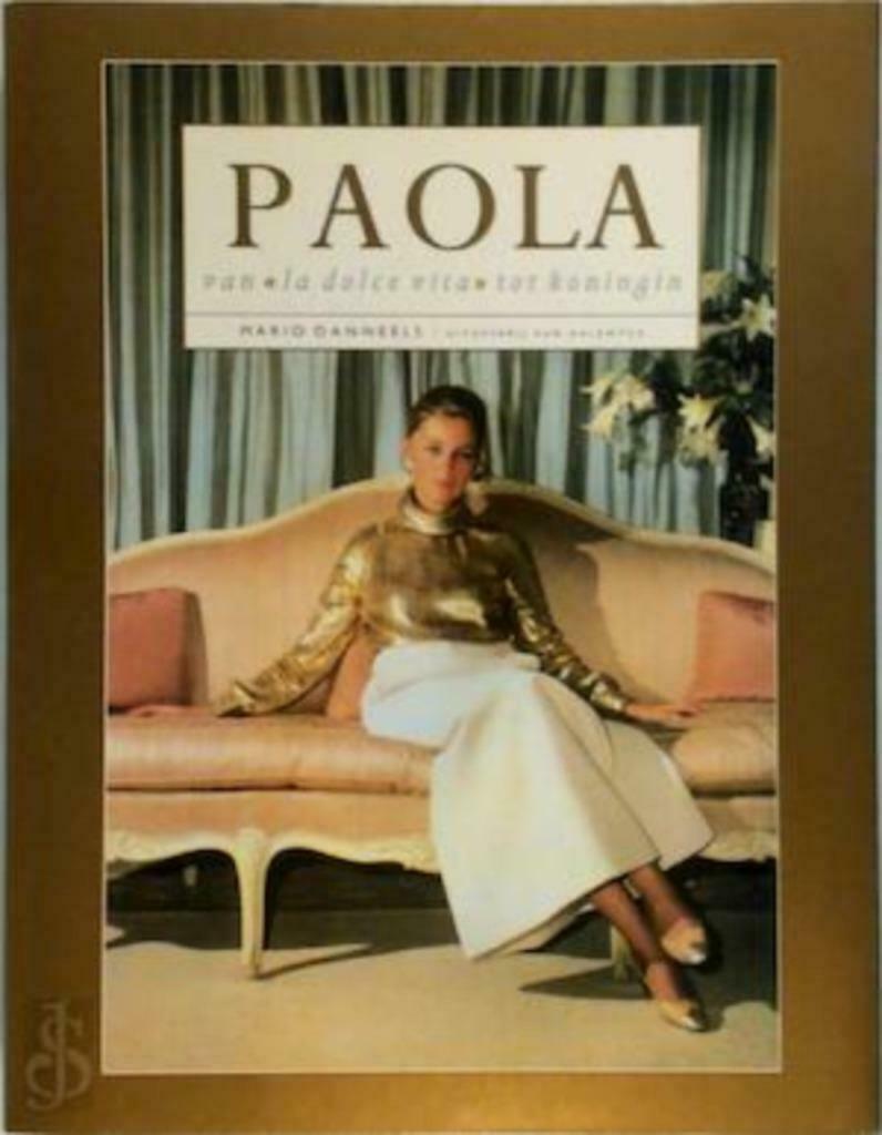 Paola - Mario Danneels, Boeken, Politiek en Maatschappij, Ophalen of Verzenden