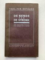 De Bende van de Stronk - Paul van Ostaijen (Floris Jespers), Enlèvement ou Envoi