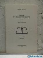 Maria en haar koningskind - Leuvense Cahiers 10, Boeken, Gelezen