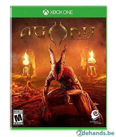 nieuw - agony - xbox one - nouveau, Games en Spelcomputers, Games | Xbox One, Nieuw