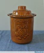 Rumtopf W-Germany 829-29, Ophalen of Verzenden