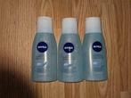 Lot de 3 démaquillants Nivea, Bijoux, Sacs & Beauté, Enlèvement ou Envoi, Neuf