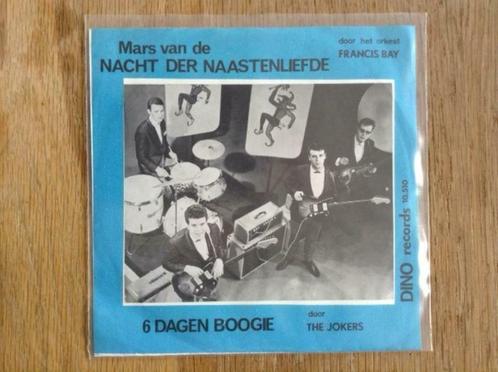 single  the fabulous jokers, Cd's en Dvd's, Vinyl Singles, Single, Overige genres, 7 inch, Ophalen of Verzenden