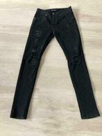 Jeans zwart Aarhon, Ophalen of Verzenden, Gebruikt, Jongen