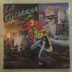 7" Tequilatronix & MC Dizzy D. - La Cucaracha (WEA 1990) VG+, 7 inch, Single, Verzenden, Dance