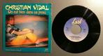 Vinyle de Christian Vidal .., CD & DVD, Autres genres, Utilisé, Enlèvement ou Envoi, Single