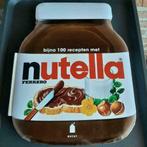 Kookboek: bijna 100 recepten met Nutella