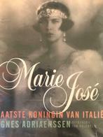 Marie José, Agnes Adriaenssen, Boeken, Ophalen of Verzenden