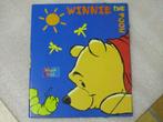 nieuwe Winnie the Pooh map A4 met hoek elastiekjes, Boeken, Nieuw, Ophalen of Verzenden
