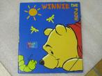nieuwe Winnie the Pooh map A4 met hoek elastiekjes, Boeken, Ophalen of Verzenden, Nieuw