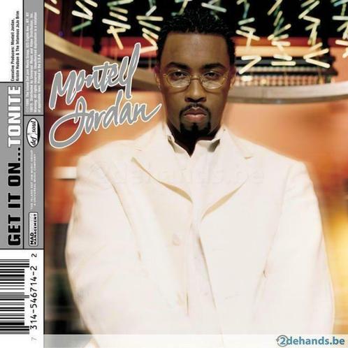 CD Montell Jordan - Get it on ... Tonite, Cd's en Dvd's, Cd's | R&B en Soul
