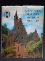 Malines Malines Mecheln Mechlin Ville historique, Livres, Utilisé, Enlèvement ou Envoi, Bert Peleman