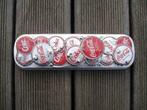 Pennendoos Coca-Cola, als nieuw, Verzamelen, Ophalen of Verzenden, Nieuw