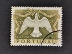 Portugal 1951 - 90c - oiseau, Envoi, Portugal, Affranchi