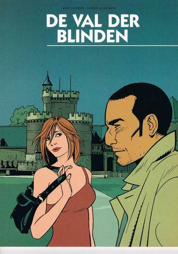 De val der blinden beschikbaar voor biedingen