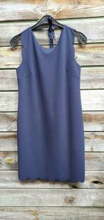 donkerblauwe geklede jurk S.OLIVER maat 36, Kleding | Dames, S.OLIVER, Blauw, Knielengte, Ophalen of Verzenden