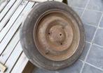 Roue / Jante Citroën Dyane / 2CV, Ophalen