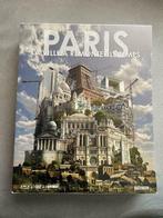 Paris, la Ville à remonter Le Temps Blu Ray 5050582911947, CD & DVD, Blu-ray, Comme neuf, Coffret, Enlèvement ou Envoi