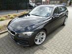 Bmw 320ED(163pk) sportpack/leder/navi/airco/pdc/bltth/m'17, Auto's, BMW, 1995 cc, 120 kW, Bedrijf, 5 deurs