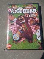 DVD Yogi bear, Overige genres, Alle leeftijden, Ophalen of Verzenden, Film