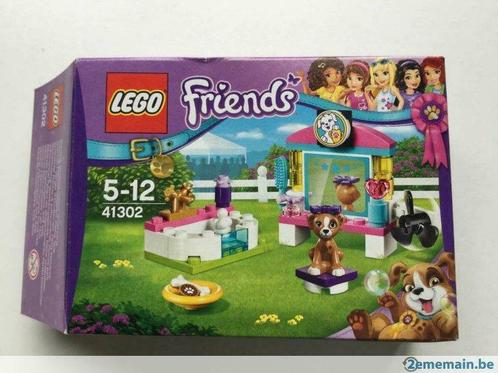 LEGO FRIENDS 41302 Le toilettage des chiots, Enfants & Bébés, Jouets | Duplo & Lego, Utilisé, Enlèvement