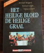 Het heilige bloed - de heilige graal, Ophalen of Verzenden, Zo goed als nieuw