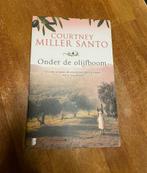 Onder de olijfboom / Courtney Miller Santo, Boeken, Romans, Nieuw, Ophalen of Verzenden