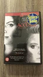 The Accused met Jodie Foster, Cd's en Dvd's, Actiethriller, Ophalen of Verzenden, Vanaf 12 jaar