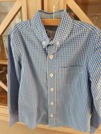 Hemd blue bay maat 116 perfecte staat, Kinderen en Baby's, Overhemd of Blouse, Ophalen of Verzenden, Zo goed als nieuw, Blue Bay