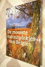 Boek "De mooiste natuurplekjes van België", Nieuw, Ophalen of Verzenden, Zie beschrijving
