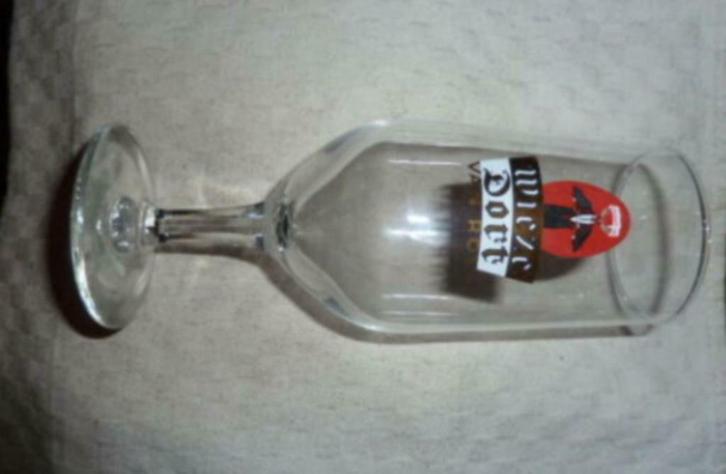 #N bier glas WIEZE DORT Van Roy Brouwerij Van Roy - Wieze, Collections, Verres & Petits Verres, Neuf, Verre à bière, Enlèvement ou Envoi
