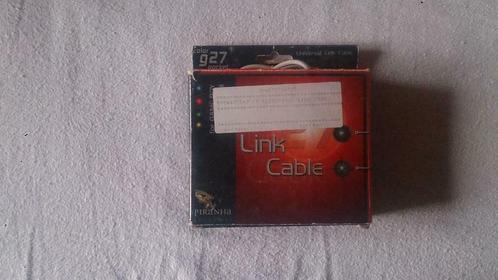 Link cable piranha for gameboy, Consoles de jeu & Jeux vidéo, Jeux | Nintendo Game Boy, Enlèvement ou Envoi