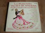 Disque Vinyle 33T - Valses, Overige formaten, Orkest of Ballet, Gebruikt, Ophalen