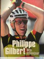 Philippe Gilbert - Mijn droomjaar, Comme neuf, Course à pied et Cyclisme, Enlèvement ou Envoi