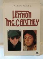 J. Leblanc: Lennon McCartney (1981), Jacques Leblanc, Artiste, Utilisé, Enlèvement ou Envoi