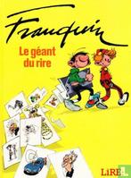 Franquin, Le géant du rire, Livres, BD, Comme neuf, Franquin, Une BD, Enlèvement ou Envoi