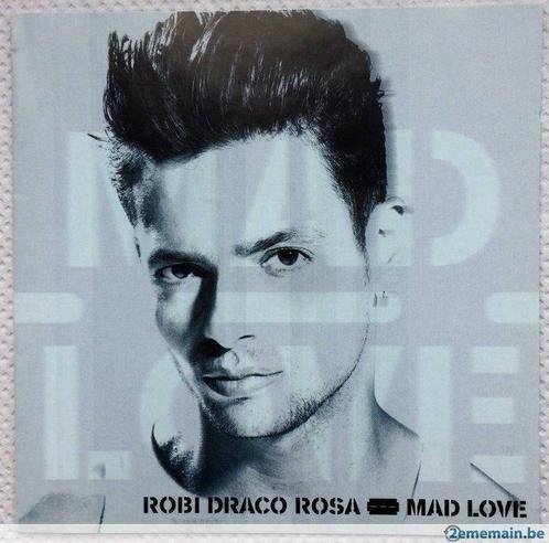 Robi Draco Rosa: "Mad Love" (2004) (CD+DVD), CD & DVD, CD | Musique du monde, Enlèvement ou Envoi