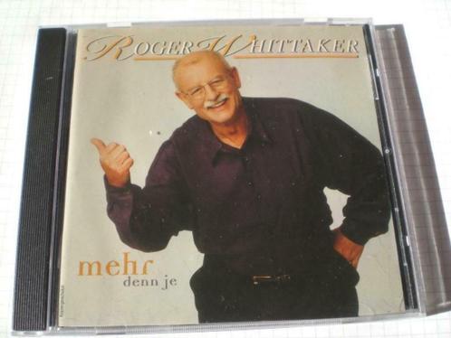 CD Roger Whittaker ‎– Mehr Denn Je, CD & DVD, CD | Autres CD, Envoi