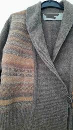 Joli pull jacquard coeur croisé 6 ans laine de qualité, Buissonière, Meisje, Trui of Vest, Ophalen of Verzenden