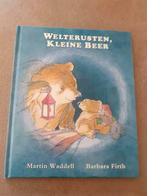 Martin Waddell - Welterusten kleine beer, Prentenboek, Zo goed als nieuw, Martin Waddell; Barbara Firth, Ophalen
